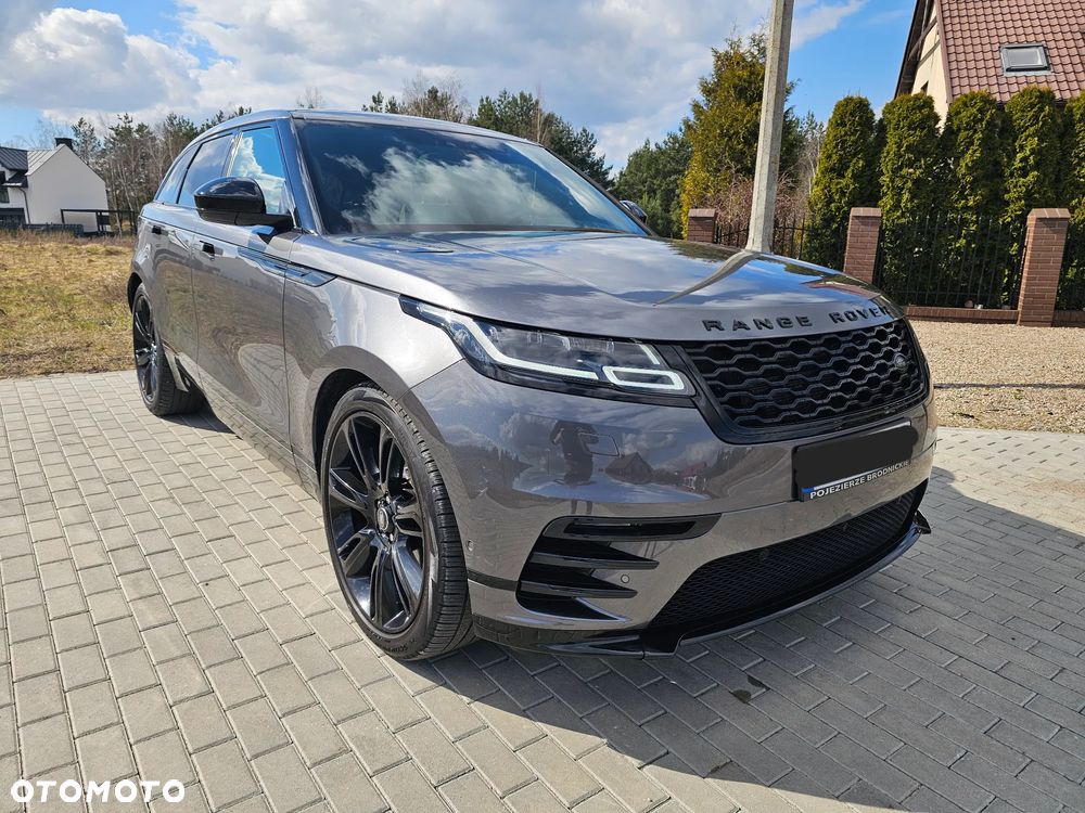 Land Rover Range Rover Velar 2.0d R-Dynamic SE - 5