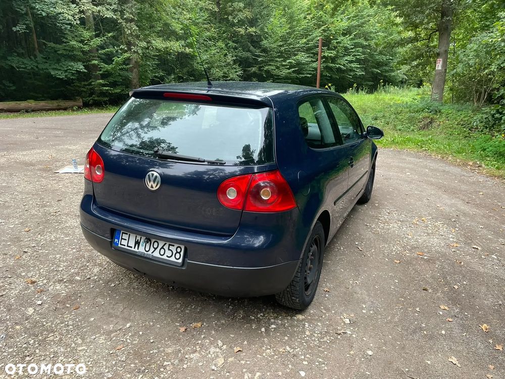 Volkswagen Golf 1.9 TDI Trendline - 20