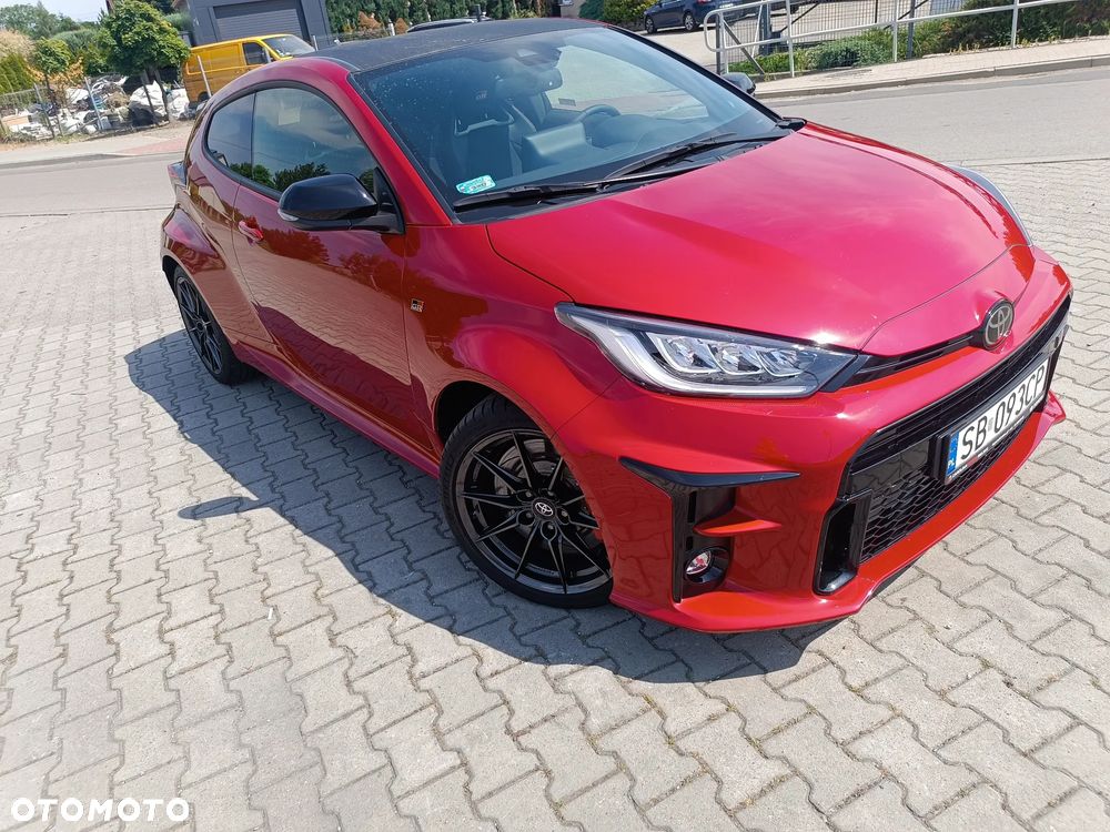 Toyota GR Yaris 1.6 Dynamic - 3