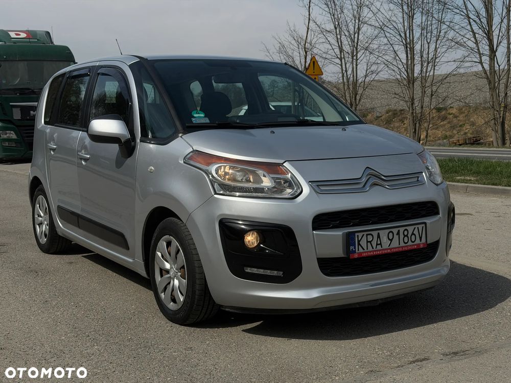 Citroën C3 Picasso 1.4i Seduction Plus - 29