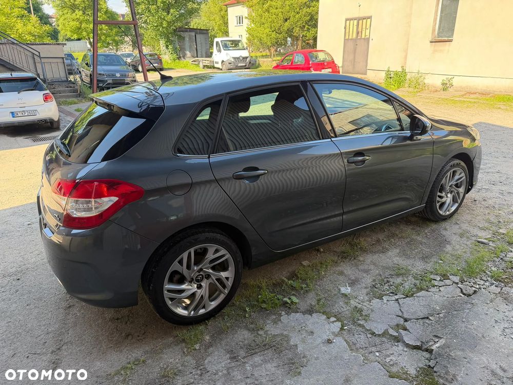 Citroën C4 1.6 HDi Exclusive - 23