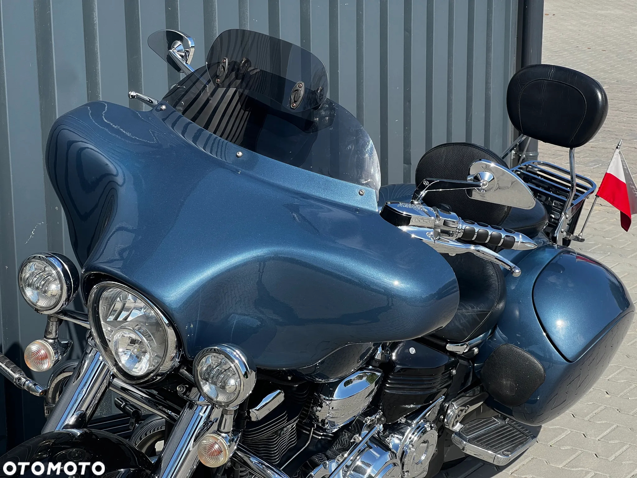 Yamaha Midnight Star - 14