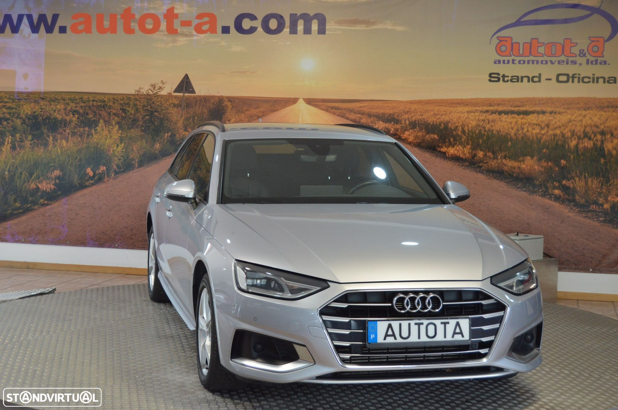 Audi A4 Avant - 8