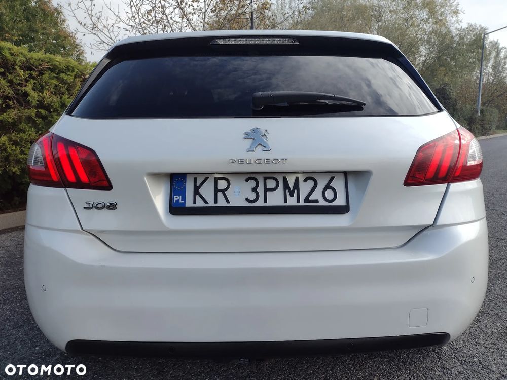 Peugeot 308 - 4