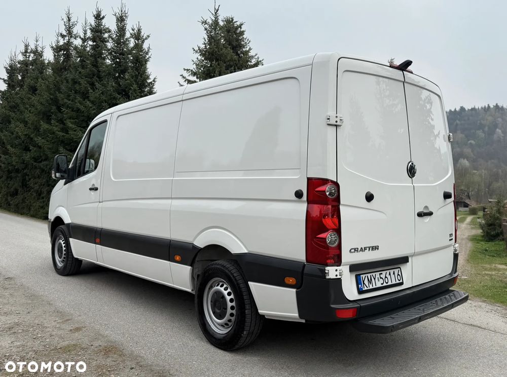Volkswagen Crafter - 8
