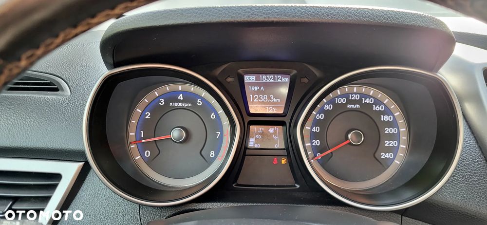 Hyundai i30 1.6 GDI BlueDrive Comfort - 25