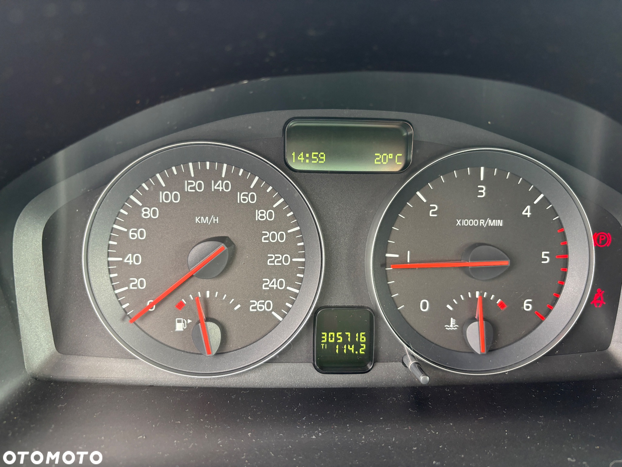 Volvo V50 - 15