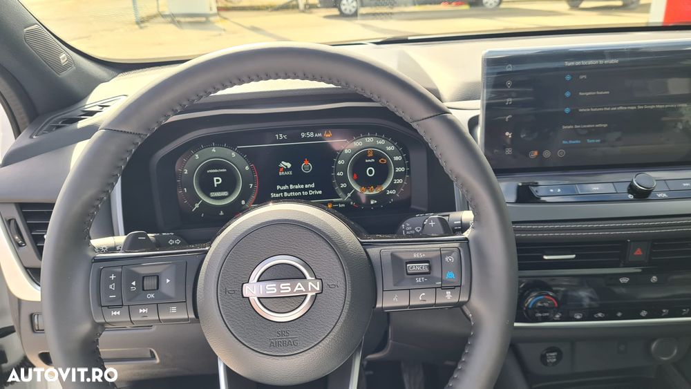 Nissan Qashqai 1.3 l MHEV X-Tronic Tekna - 12