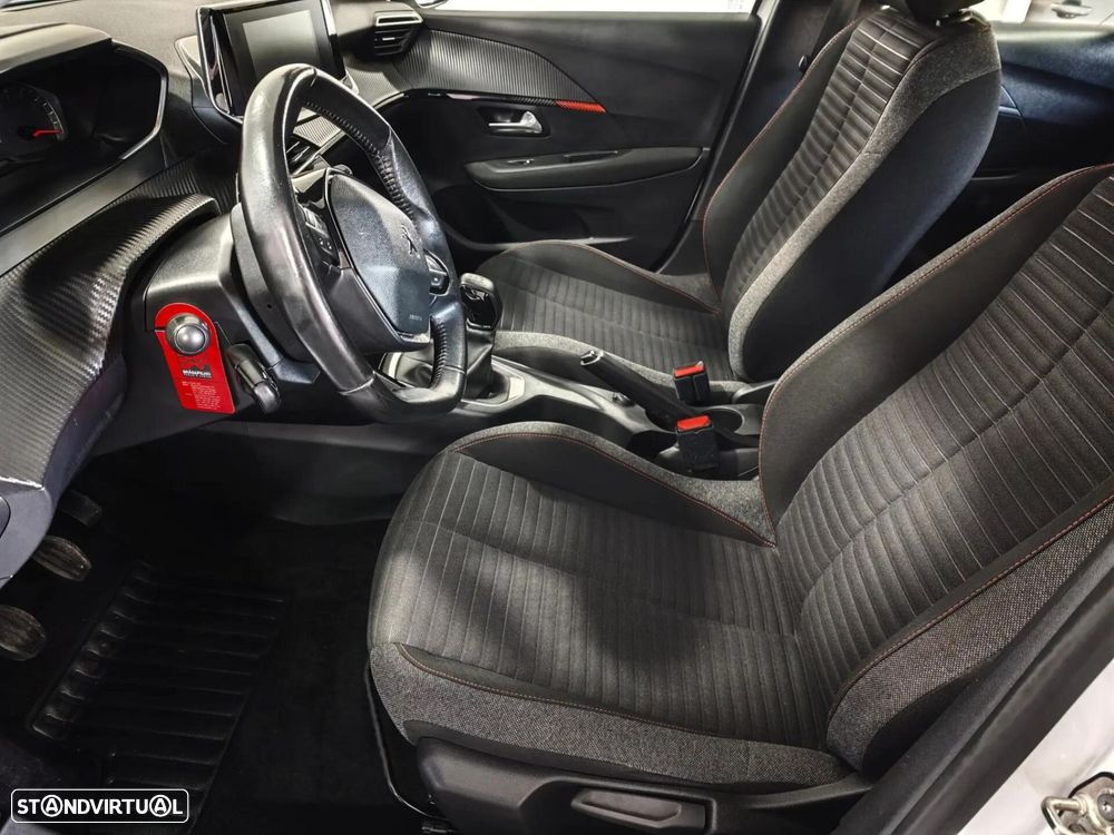 Peugeot 208 1.2 PureTech Active - 18