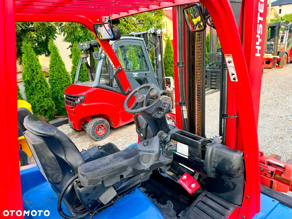 Hyster H5.5 FT - 9