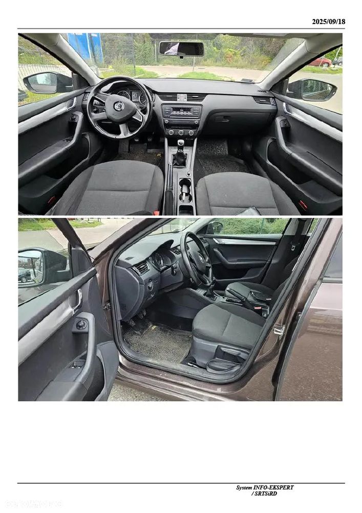 Skoda Octavia 1.4 TSI Active - 5