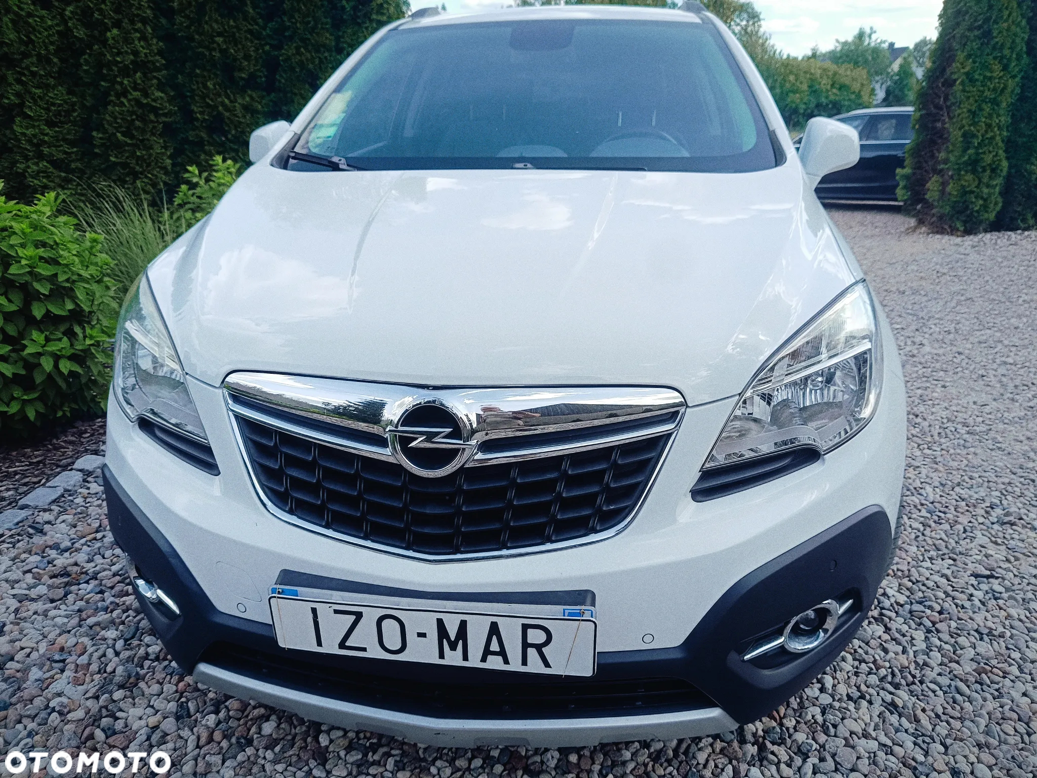 Opel Mokka 1.7 CDTI Cosmo S&S - 23