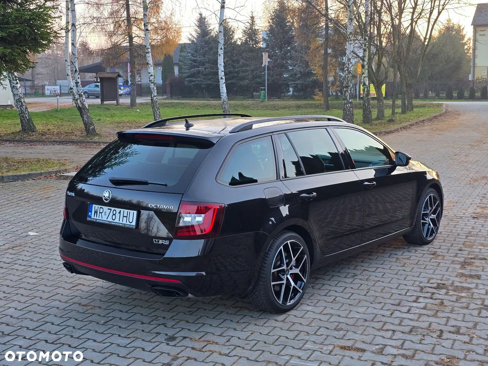 Skoda Octavia 2.0 TSI DSG RS 245 - 5