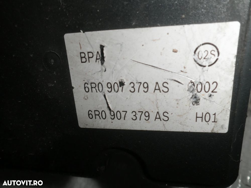 Pompa ABS Seat Ibiza 5, VW Polo 6R 1.2 TSI 6R0614517AJ 6R0907379AS - 2