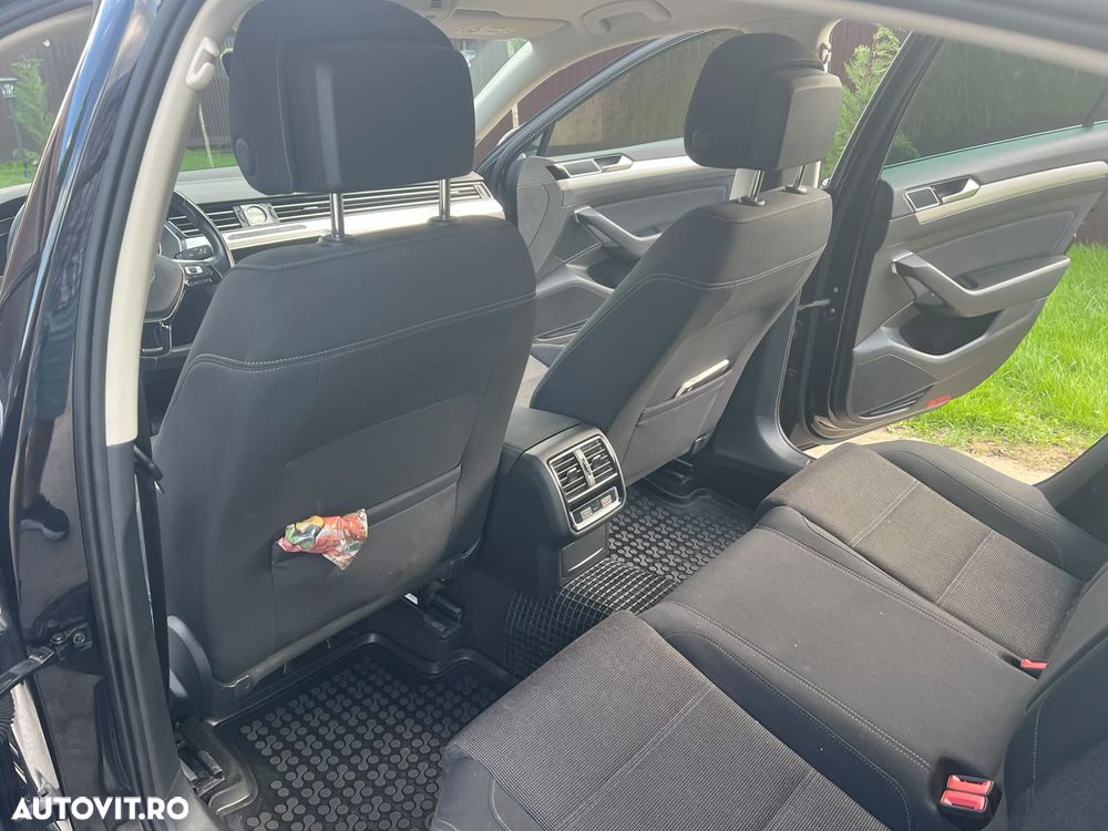 Volkswagen Passat 1.5 TSI OPF Comfortline - 9