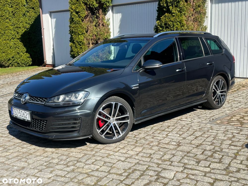 Volkswagen Golf 2.0 TDI BMT GTD DSG - 6
