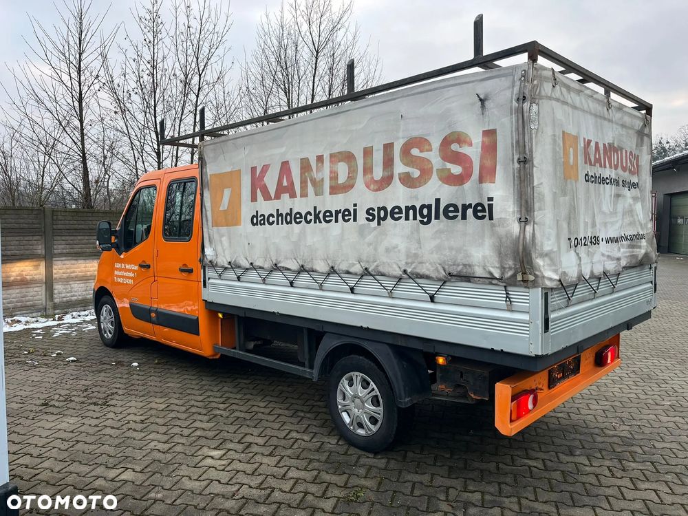 Renault MASTER DOKA - 14