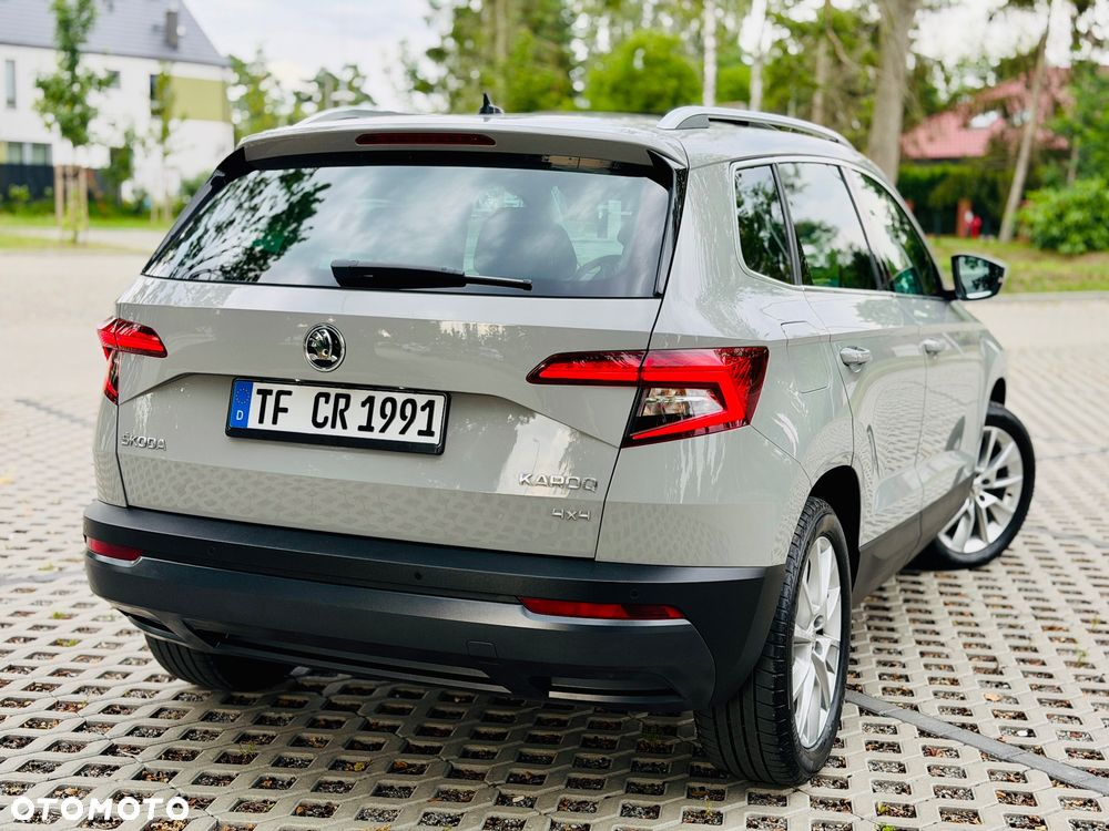 Skoda Karoq 2.0 TDI SCR Sportline - 24
