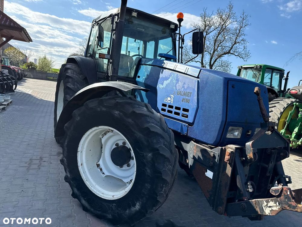 Valmet 8150 8350 6850 valtra biegi pełzajace - 22