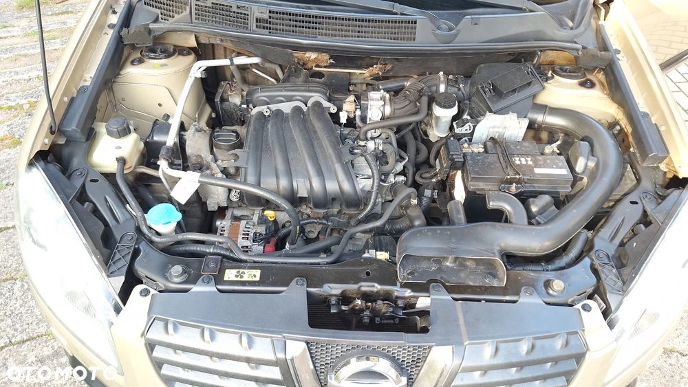 Nissan Qashqai 1.6 acenta - 23