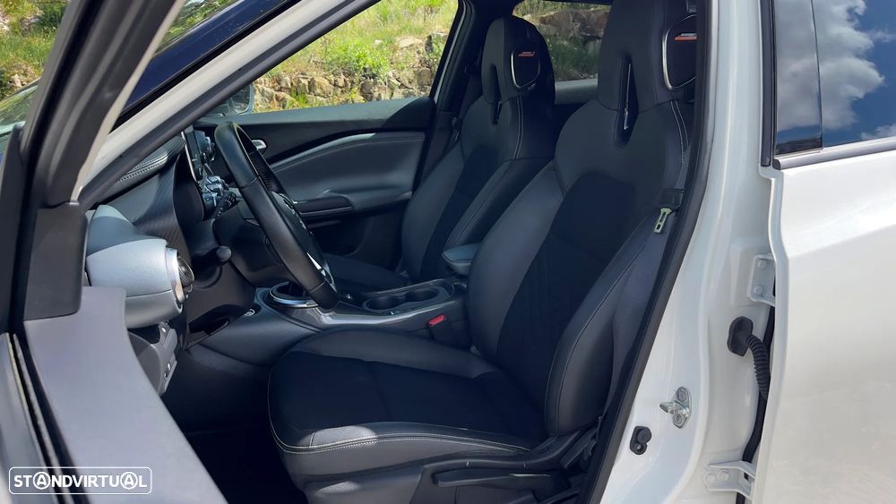 Nissan Juke DIG-T 117 Tekna - 14