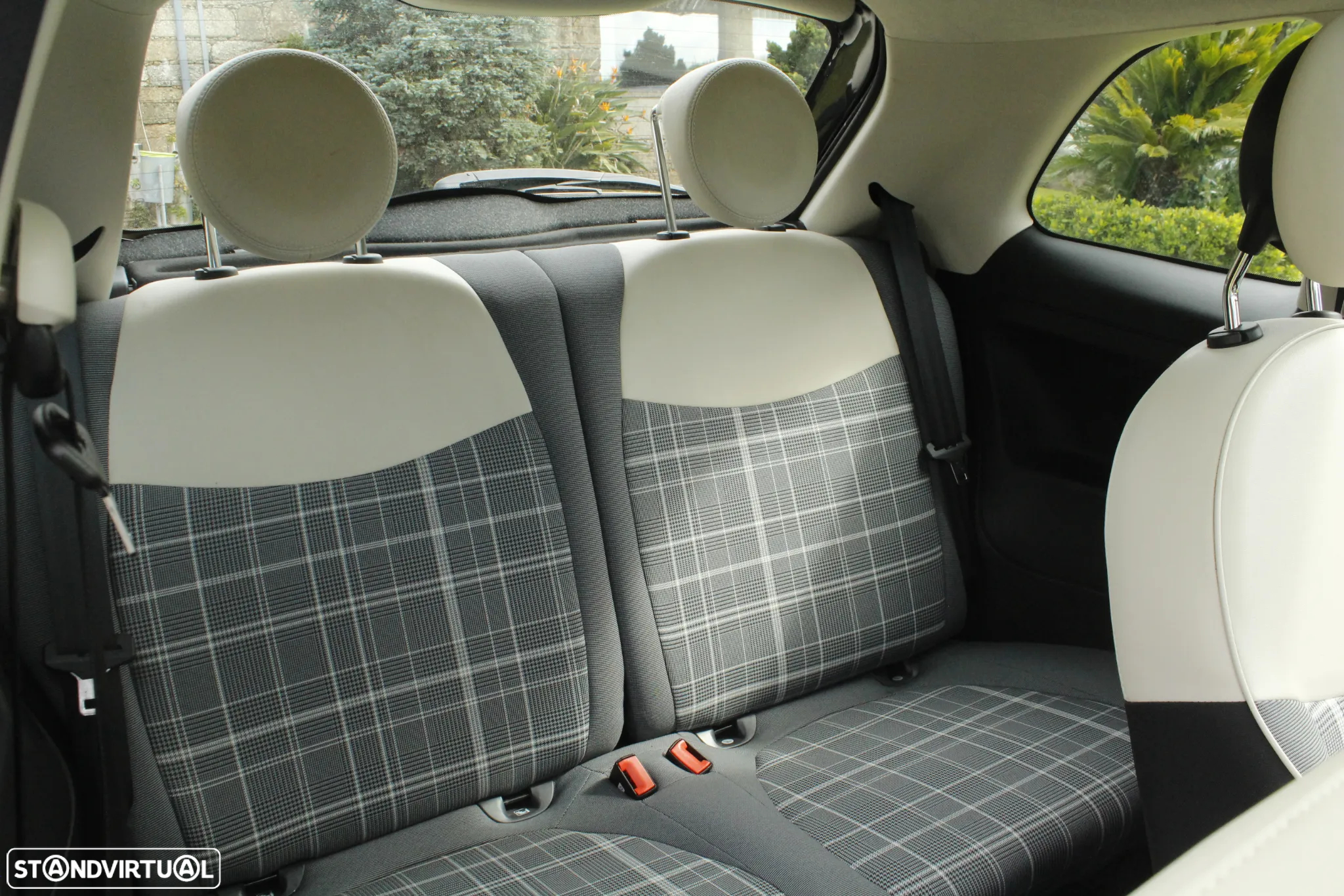 Fiat 500 0.9 8V TwinAir S&S Mirror - 22