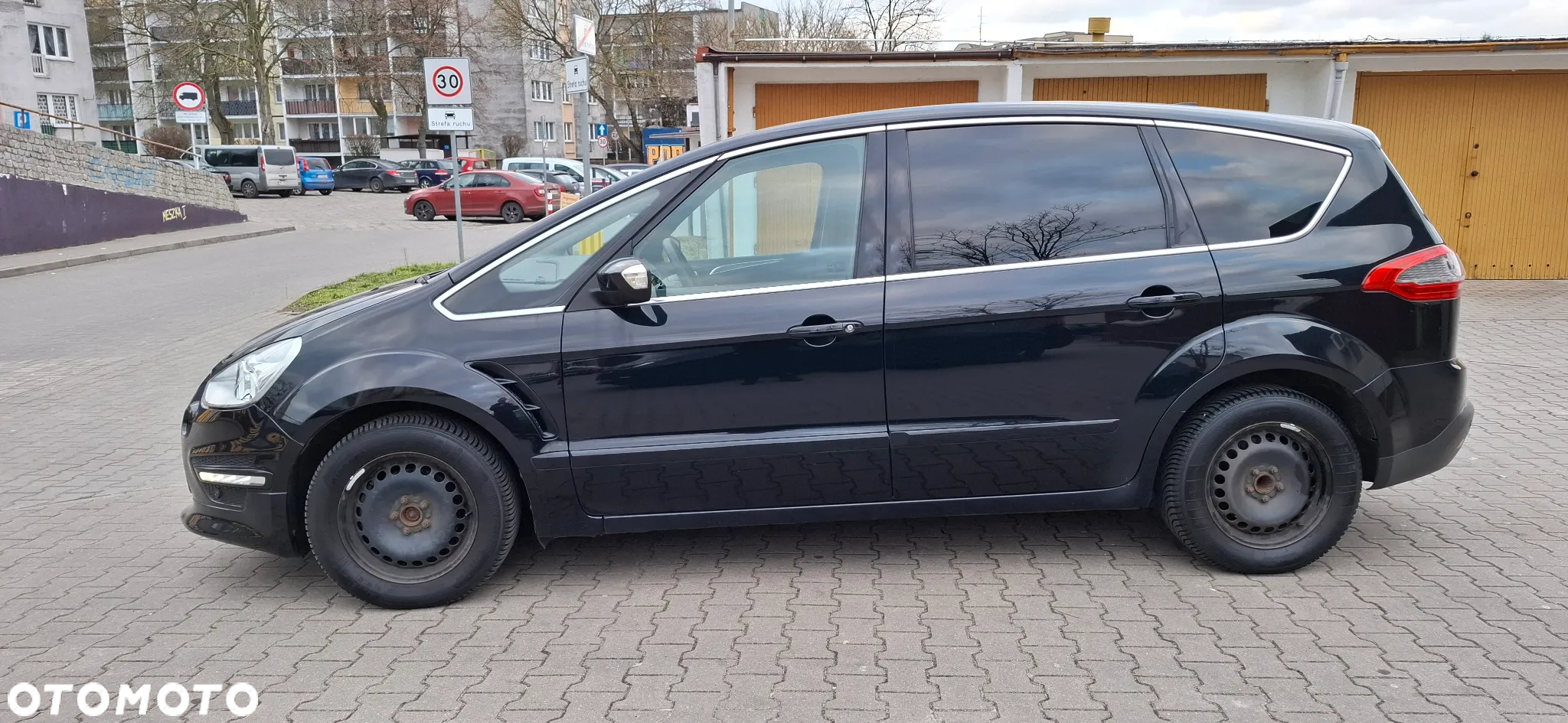 Ford S-Max 2.0 TDCi DPF Platinium X MPS6 - 9