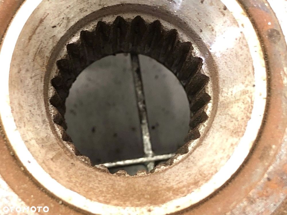 ZWROTNICA LEWY PRZÓD - 69.00 PLN - CITROEN BERLINGO MULTISPACE (B9) 2008 - 2022 1.6 HDi 90 66 kW - 3