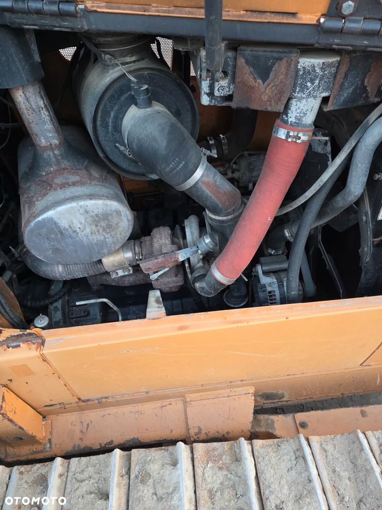 Case Spychacz Case 1650K LGP - 6