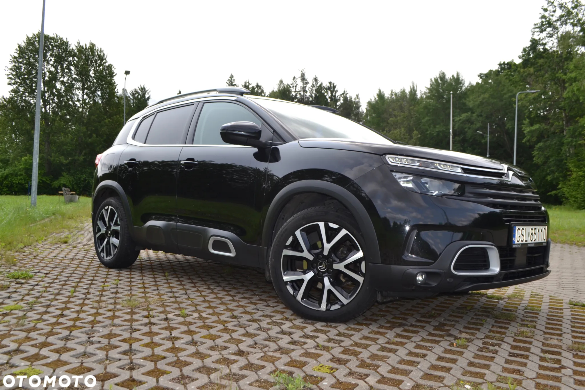 Citroën C5 Aircross BlueHDI 130 S&S EAT8 LIVE PACK - 16