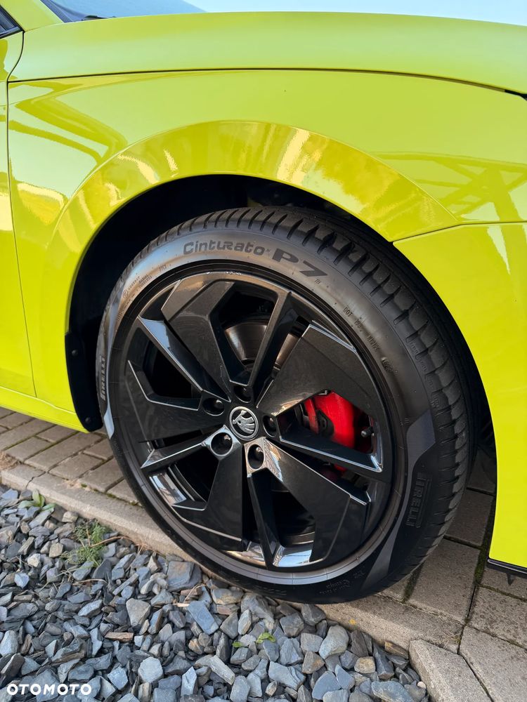 Skoda Octavia 2.0 TDI 4x4 RS DSG - 2