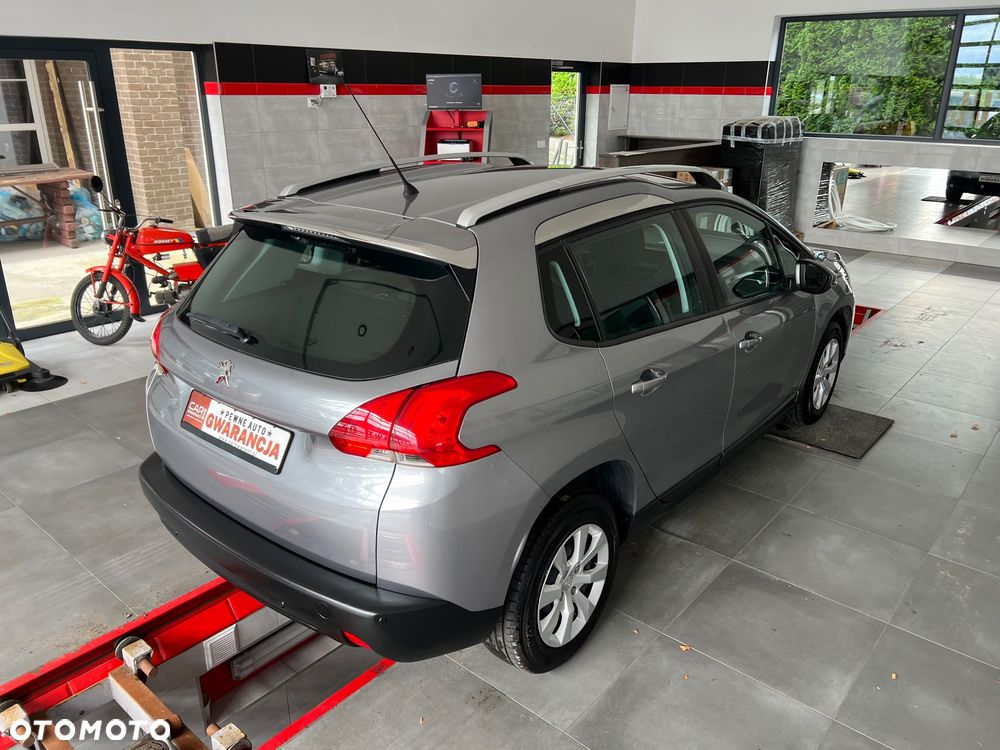 Peugeot 2008 1.2 Pure Tech Style - 8