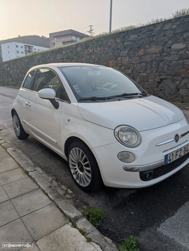Fiat 500 1.3 16V Multijet Sport - 17