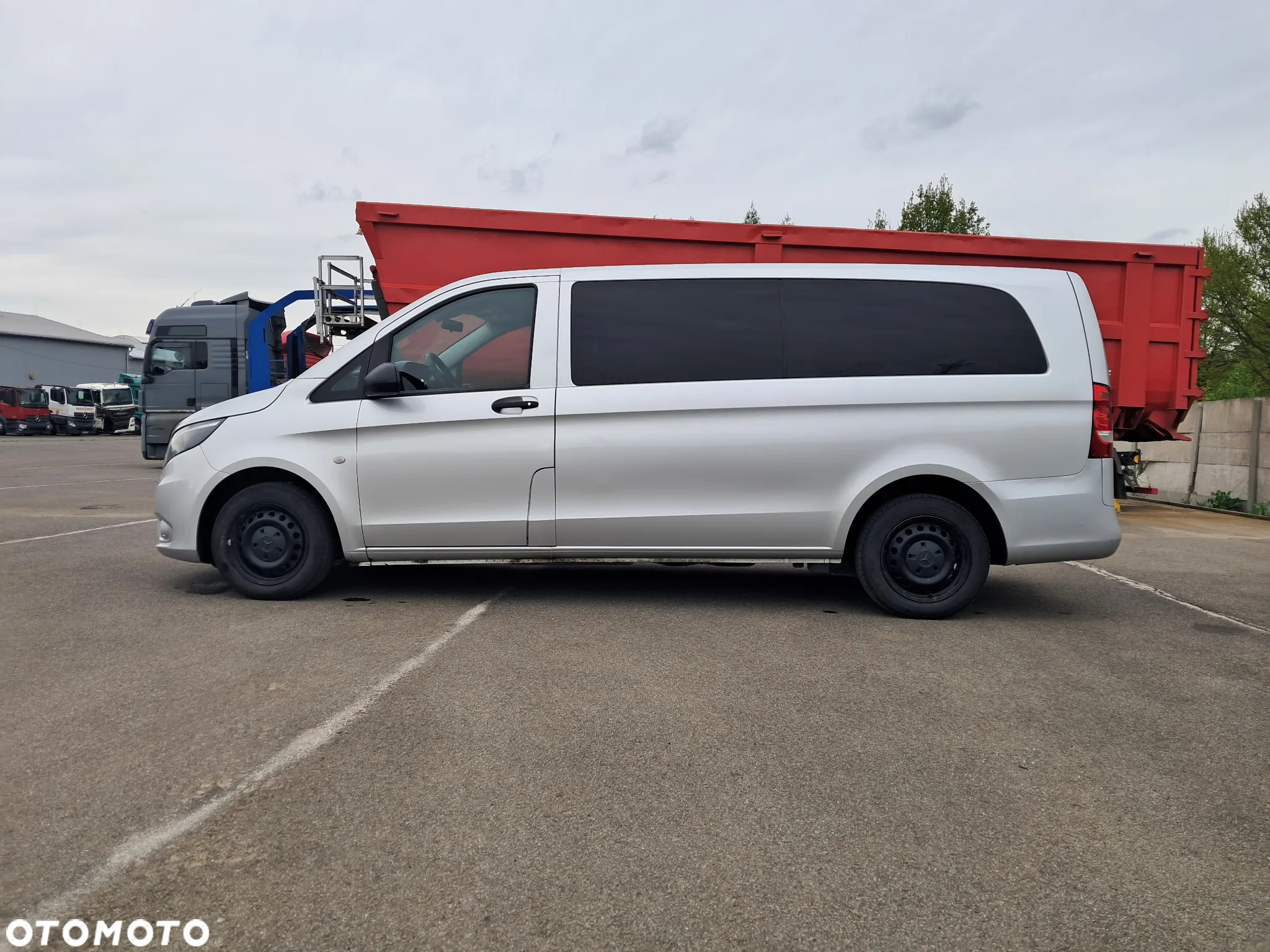 Mercedes-Benz Vito - 6
