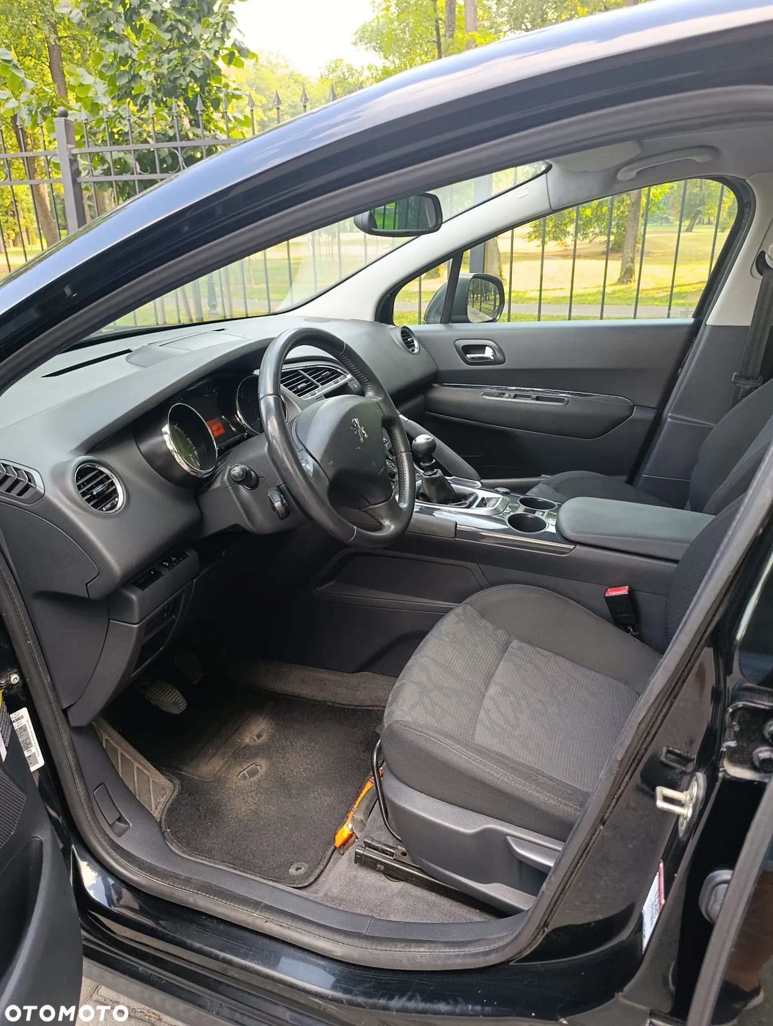 Peugeot 3008 1.6 THP Allure - 5