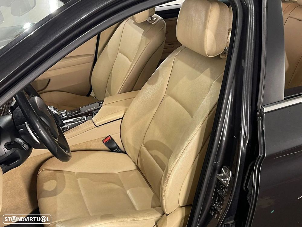 BMW 520 d Line Luxury Auto - 18