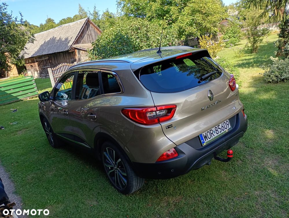 Renault Kadjar 1.5 dCi Energy Zen - 2