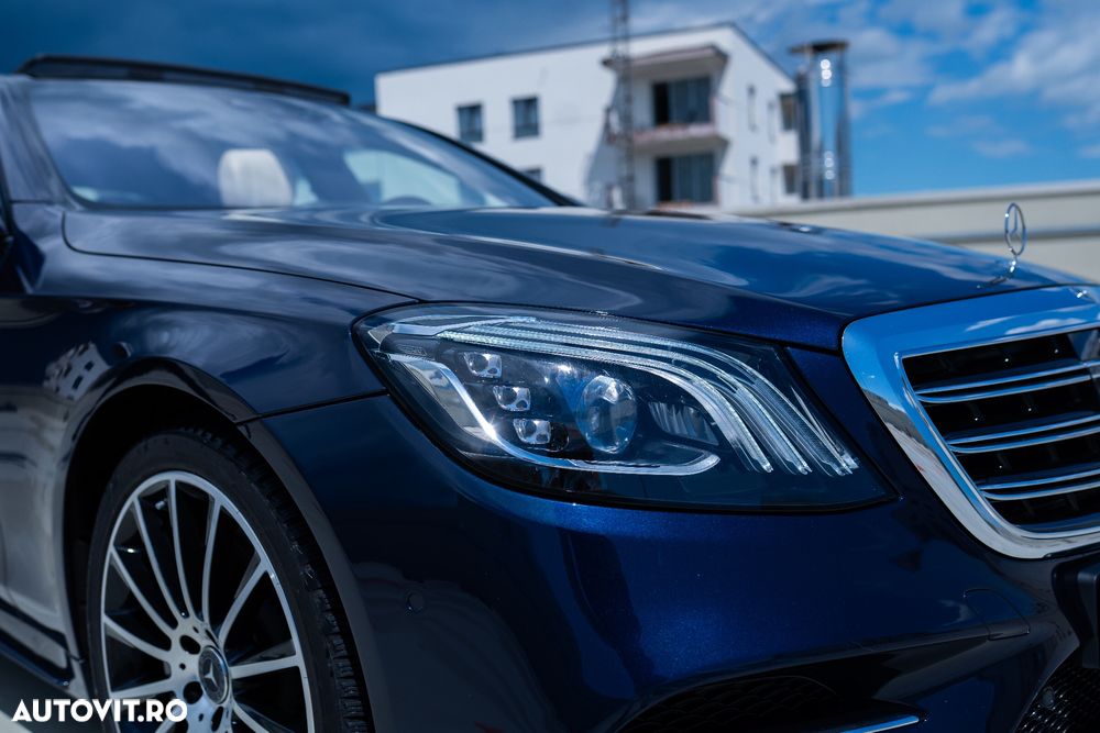 Mercedes-Benz S 350 d L 4Matic 9G-TRONIC - 24
