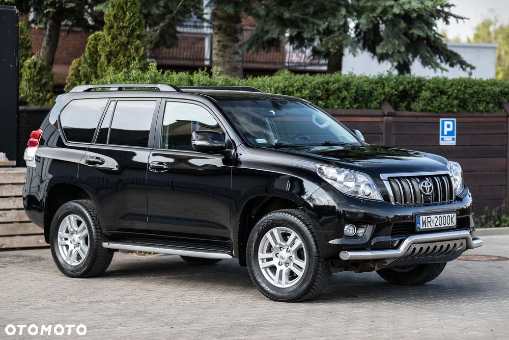 Toyota Land Cruiser LC 3.0 D-4D Prestige - 7