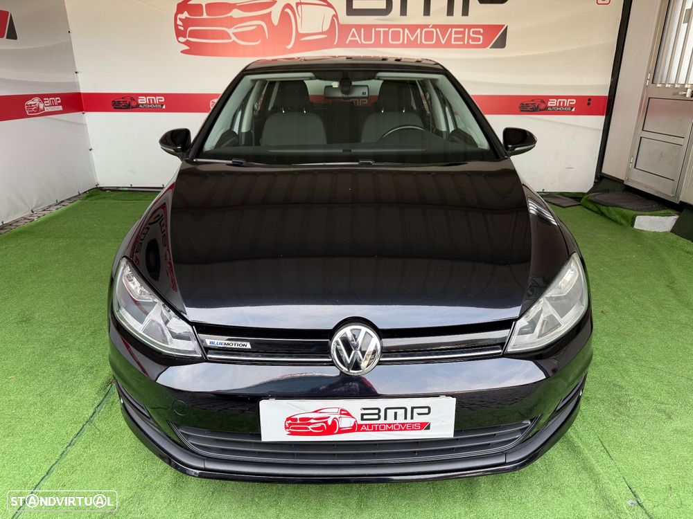 VW Golf 1.6 TDi BlueMotion Trendline - 2