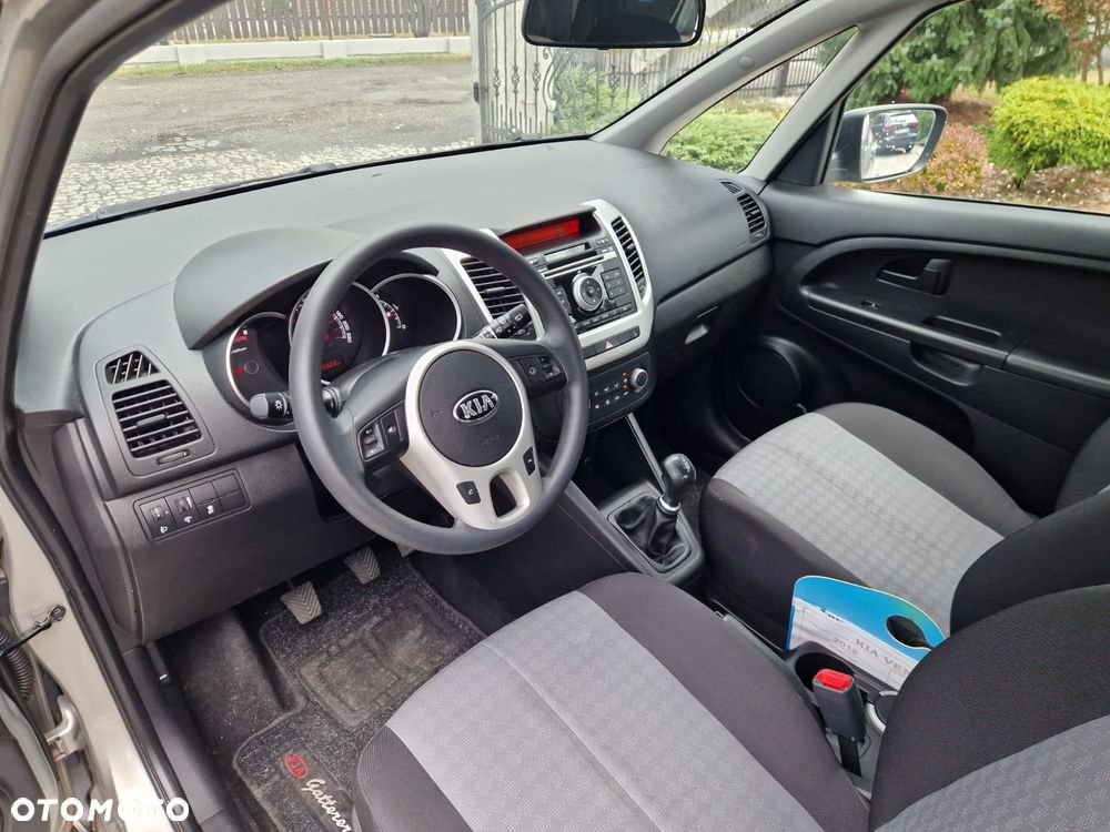 Kia Venga 1.4 CVVT Dream Team Edition - 17