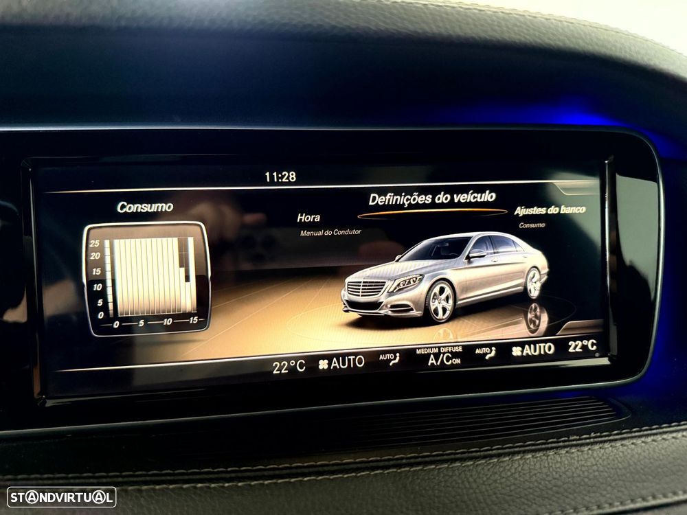 Mercedes-Benz S 350 BlueTEC - 40