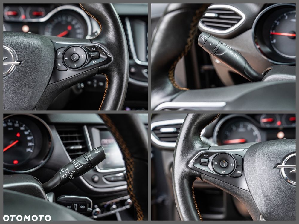 Opel Crossland X 1.2 Start/Stop Innovation - 33