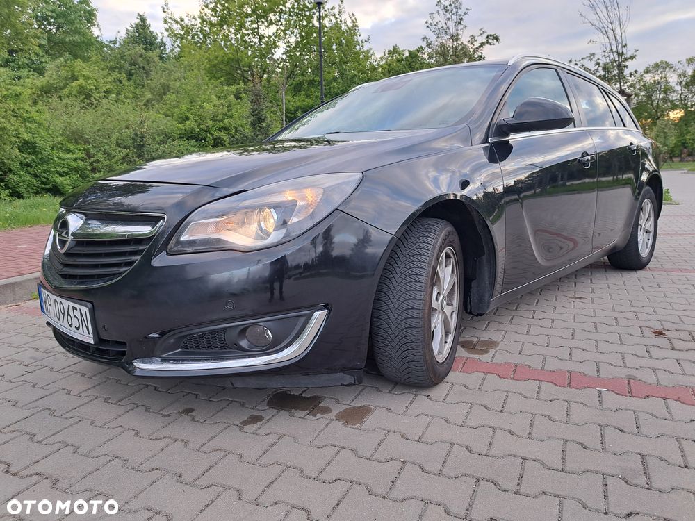 Opel Insignia 1.6 CDTI Edition S&S - 13