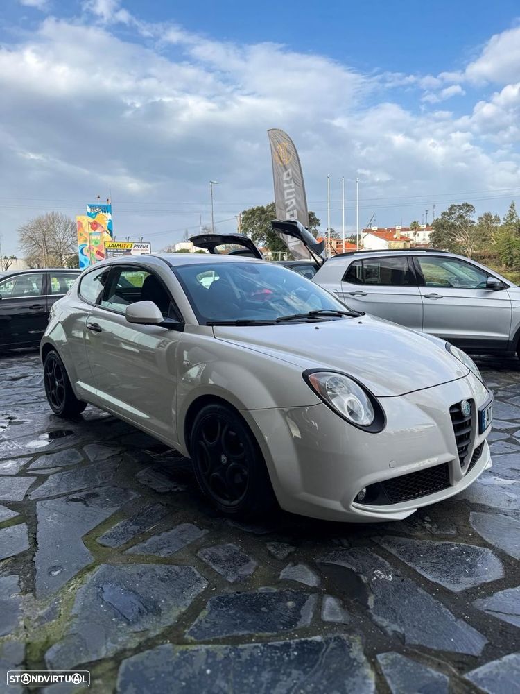 Alfa Romeo MiTo 1.6 JTD Distinctive - 3