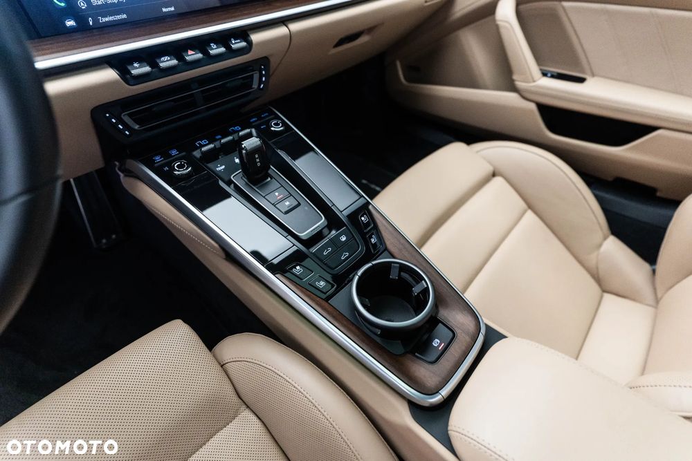 Porsche 911 Turbo S - 23