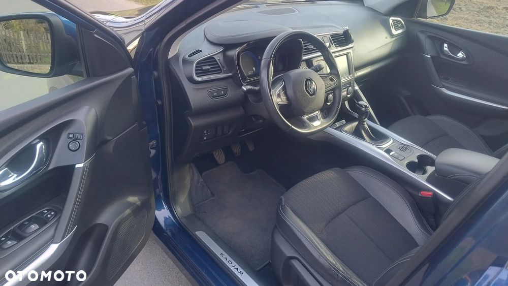 Renault Kadjar Energy dCi 110 LIMITED - 23