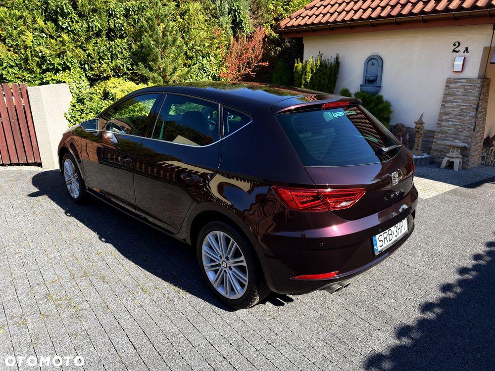 Seat Leon 2017 photo 5