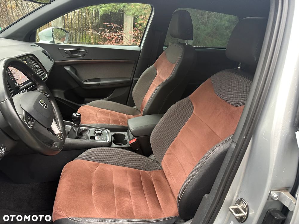 Seat Ateca 2.0 TDI 4Drive XCELLENCE - 9