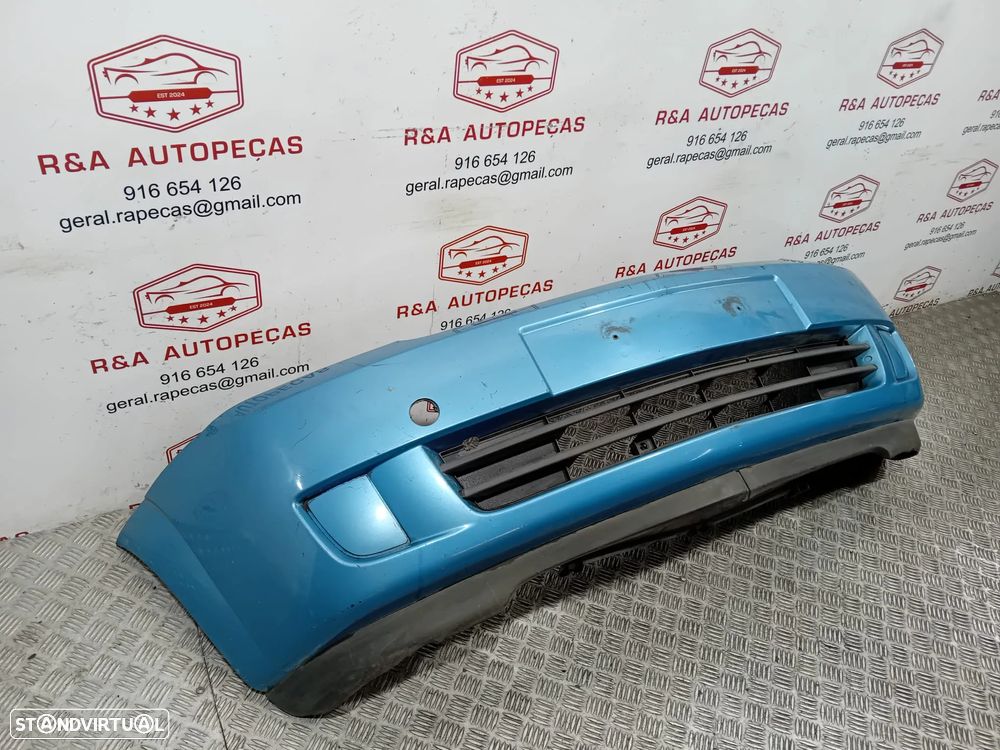 Parachoques Frente Frontal Opel Meriva A Original - 3